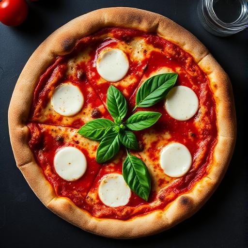 Pizza Margherita